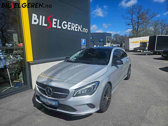 Mercedes-Benz CLA-Klasse