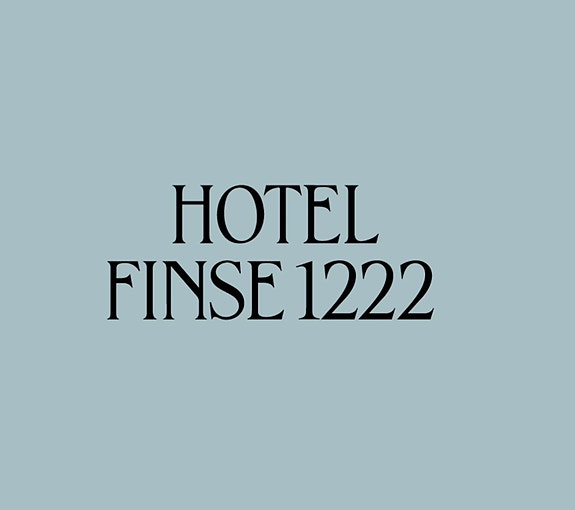 Finse 1222 As logo