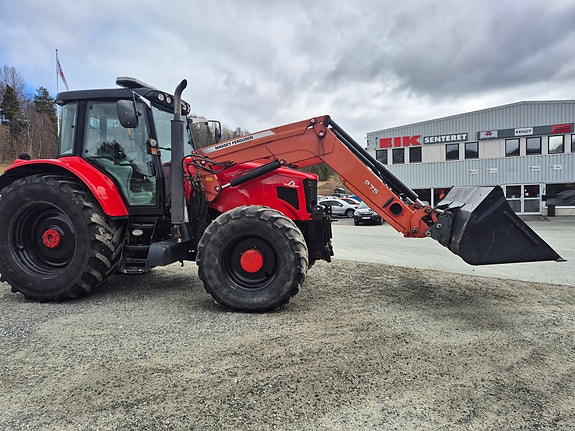 Massey Ferguson 6480