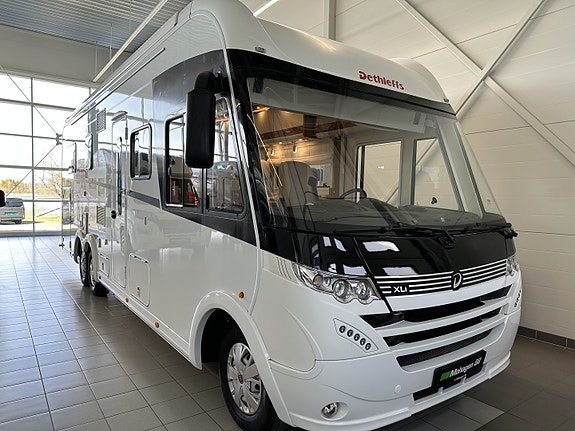 Dethleffs Globetrotter XL-I I 3,0Mjet I Automat I 177HK I Godt Utstyrt !