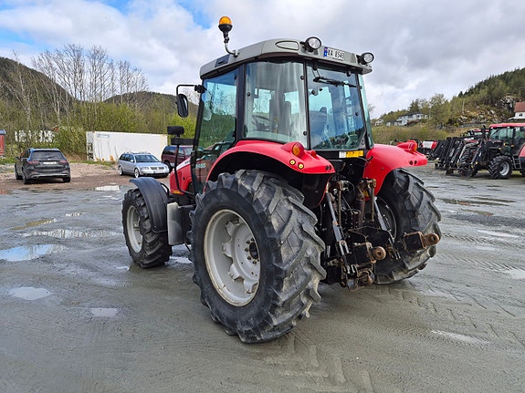 Massey Ferguson 5455 D4 2007, kr 265 000,-