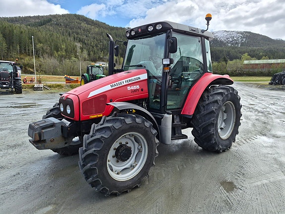 Massey Ferguson 5455 D4 2007, kr 265 000,-