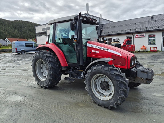 Massey Ferguson 5455 D4 2007, kr 265 000,-
