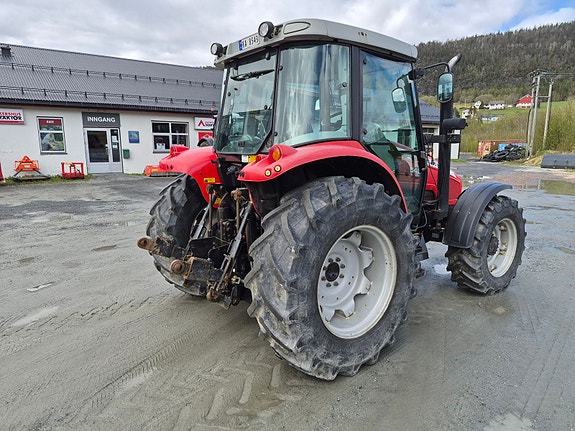 Massey Ferguson 5455 D4 2007, kr 265 000,-