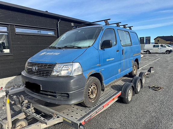 Toyota HiAce