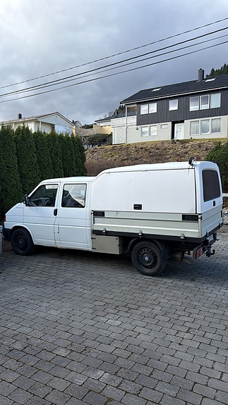 Volkswagen Transporter 11 of 13