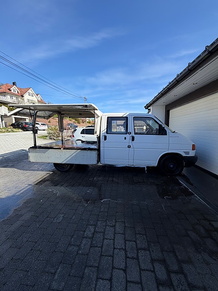 Volkswagen Transporter 6 of 13