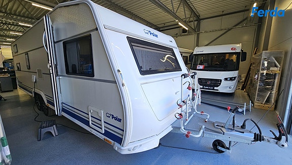 Polar 730 barneløsning, Vårkampanje. Fullpris er 685.640,-