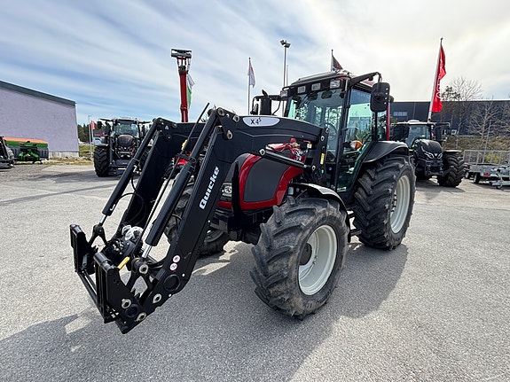 Valtra A93 Hi-tech