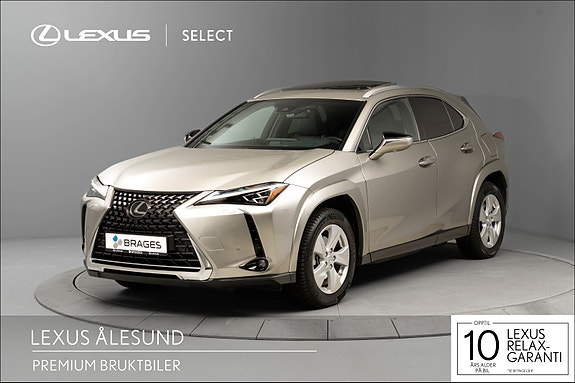 Lexus UX300e