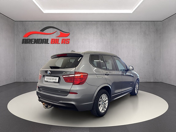 BMW X3 5 of 22