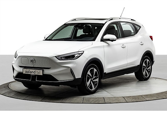 MG ZS EV