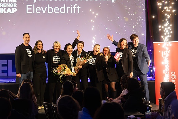 Bilde fra arbeidsgiver