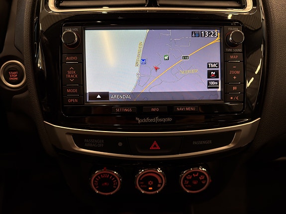 Mitsubishi ASX 16 of 20
