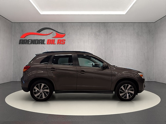 Mitsubishi ASX 9 of 20