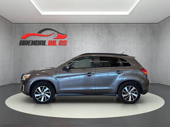 Mitsubishi ASX 8 of 20