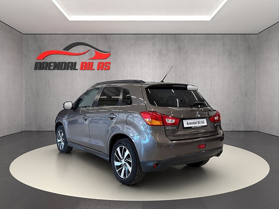 Mitsubishi ASX 7 of 20