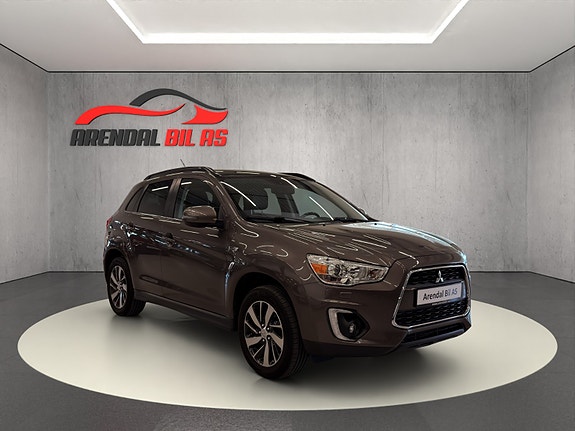 Mitsubishi ASX 4 of 20