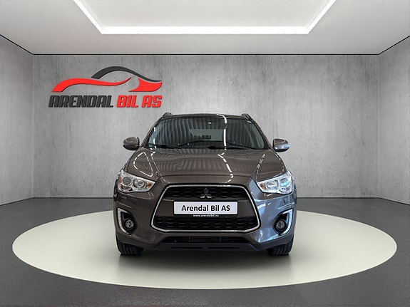 Mitsubishi ASX 3 of 20