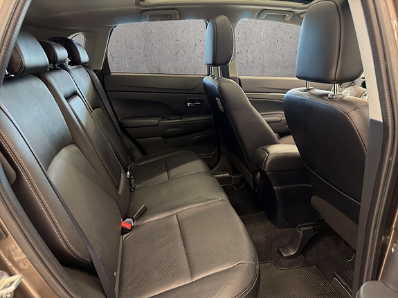 Mitsubishi ASX 11 of 20
