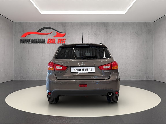 Mitsubishi ASX 6 of 20