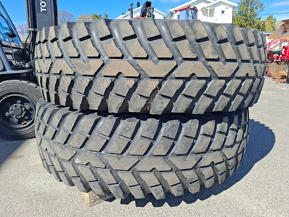 Nokian Tri 2 - Kun bakdekk