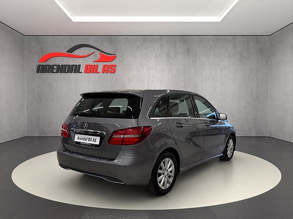 Mercedes-Benz B-Klasse 5 of 21