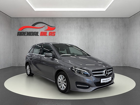 Mercedes-Benz B-Klasse 4 of 21