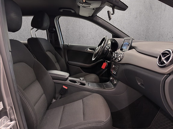Mercedes-Benz B-Klasse 8 of 21