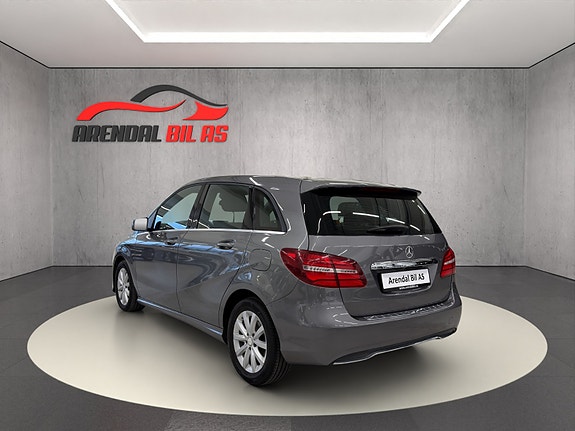 Mercedes-Benz B-Klasse 7 of 21