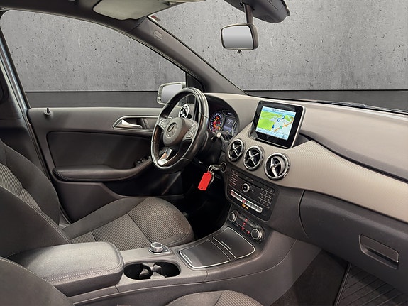Mercedes-Benz B-Klasse 9 of 21