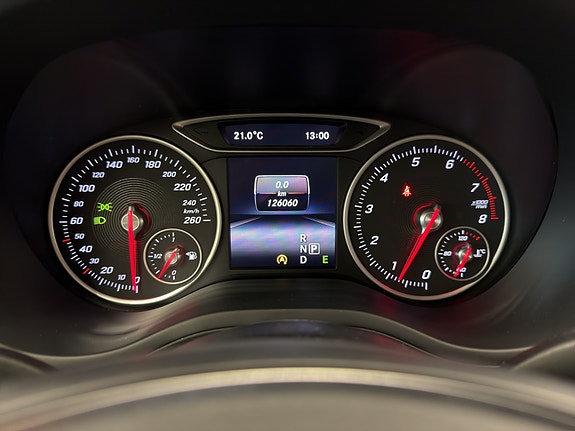 Mercedes-Benz B-Klasse 19 of 21