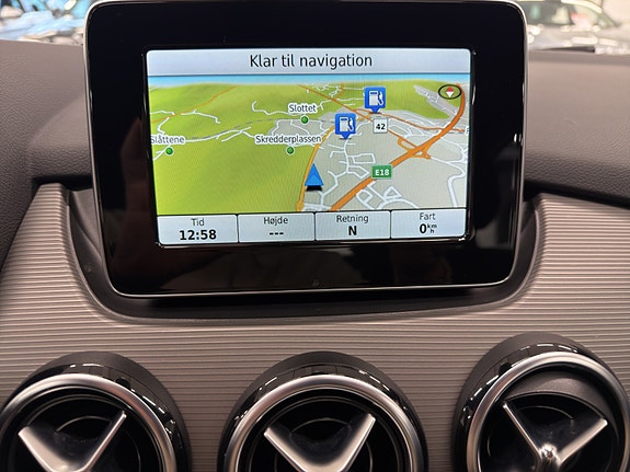 Mercedes-Benz B-Klasse 14 of 21