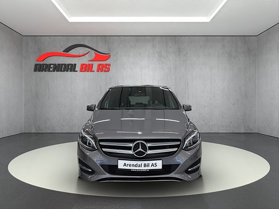 Mercedes-Benz B-Klasse 3 of 21