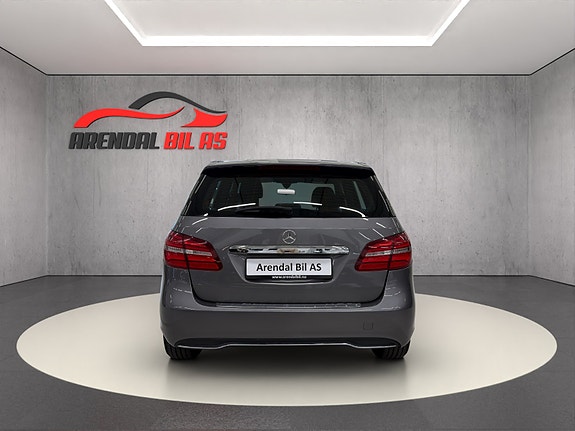 Mercedes-Benz B-Klasse 6 of 21