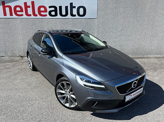 Volvo V40 Cross Country