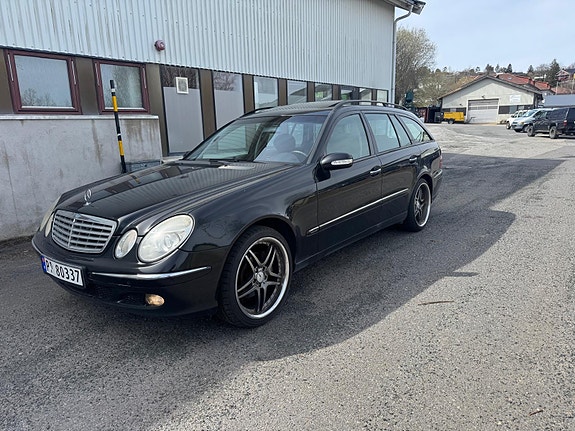 Mercedes-Benz E-Klasse