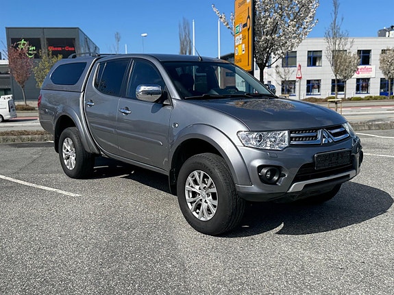 Mitsubishi L200 3 of 30