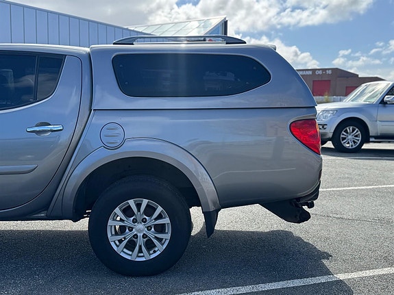 Mitsubishi L200 10 of 30
