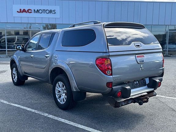 Mitsubishi L200 7 of 30