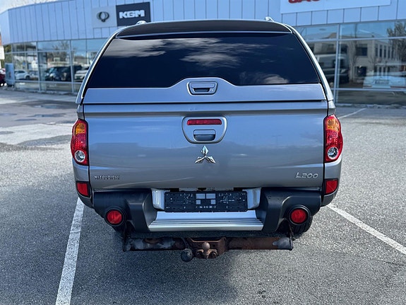 Mitsubishi L200 6 of 30