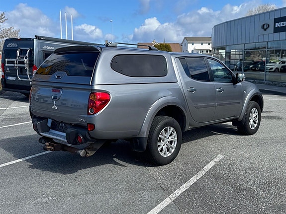 Mitsubishi L200 5 of 30