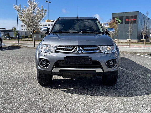 Mitsubishi L200 2 of 30
