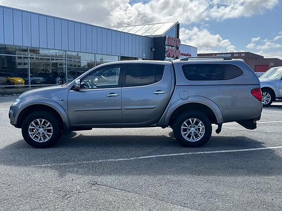 Mitsubishi L200 8 of 30