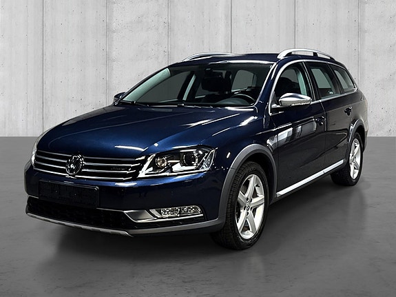 Volkswagen Passat Alltrack