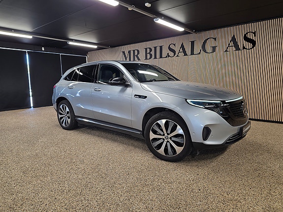 Mercedes-Benz EQC-Klasse