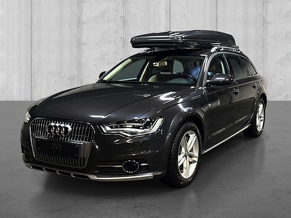 Audi A6 allroad