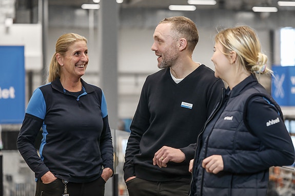 Bilde 1 av 2 i jobbannonse-galleriet