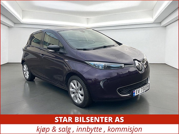Renault Zoe