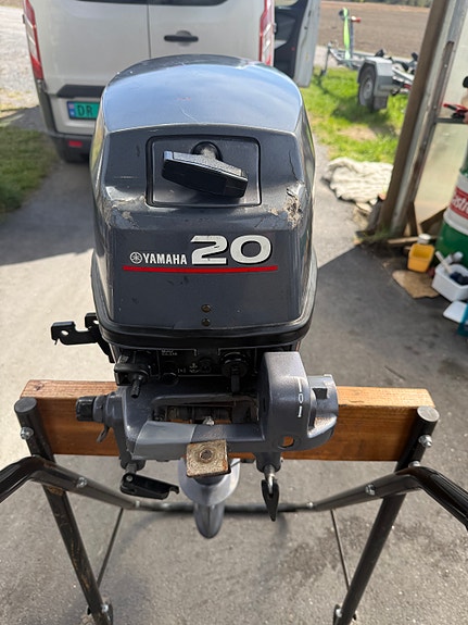 Yamaha 20 hk 2003 modell 3 of 5
